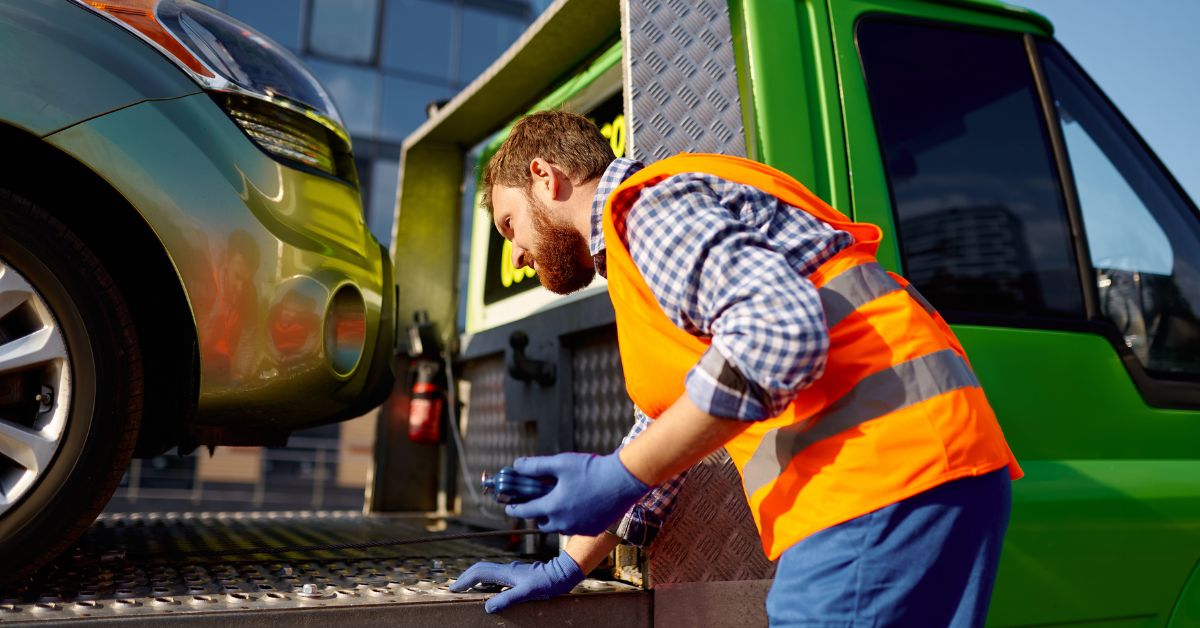 How to Choose Cheap Tow Truck Near Me in Ajax