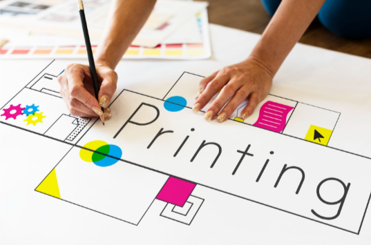 How Full Color Printing Enhances Business Promotions