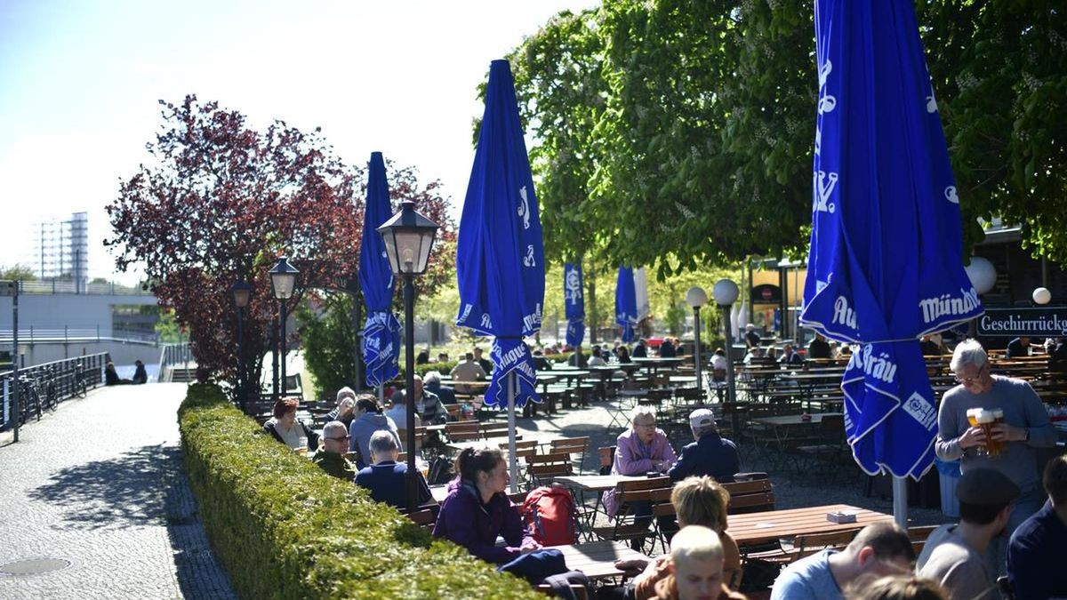 Beste in Berlin für geführte Touren, Beste in München für geplante Biergärten