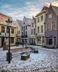 Beste in Bremen’s Market Buzz Meets Stuttgart’s Architectural Awe
