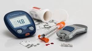 Steuer-ID online ergänzt Diabetes-Selbsttest für ganzheitliche Selbstständigkeit