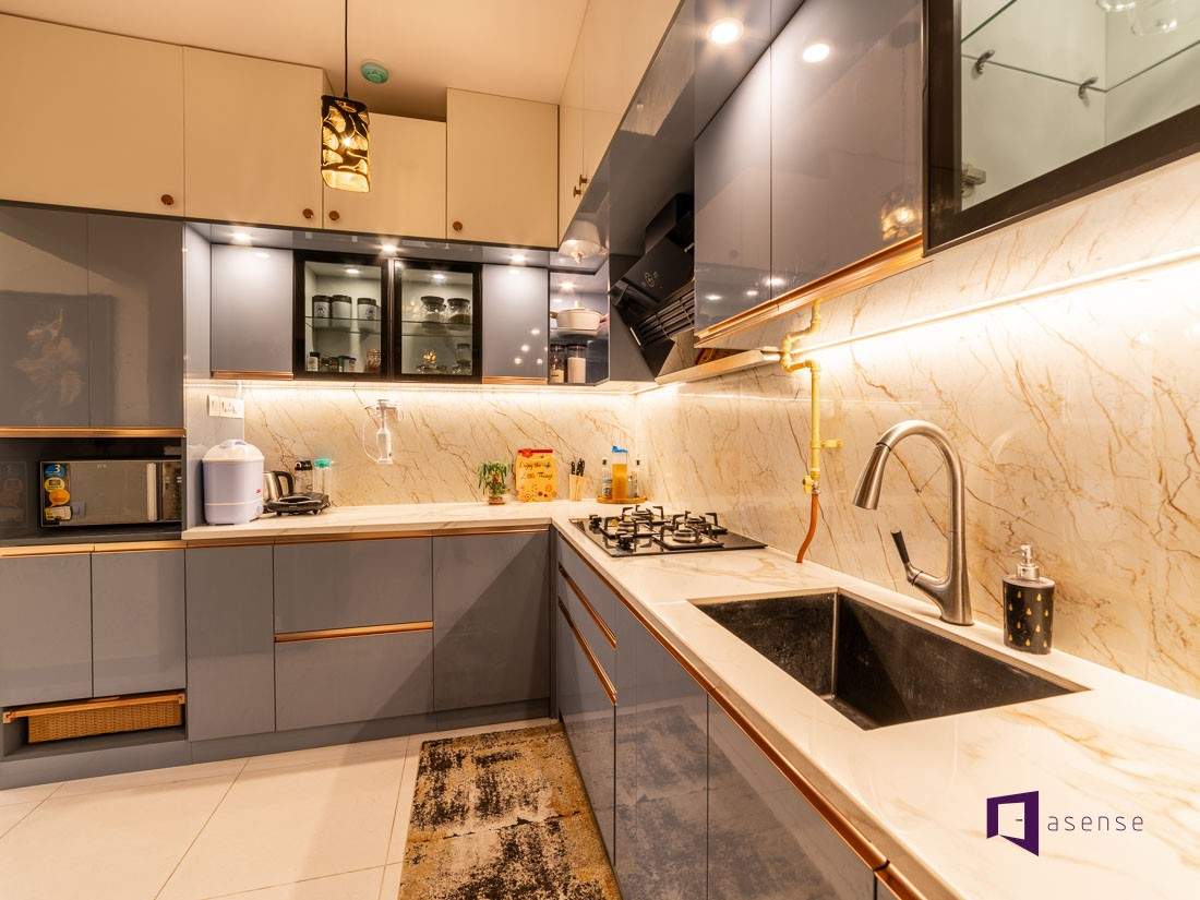 Kitchen Cabinet