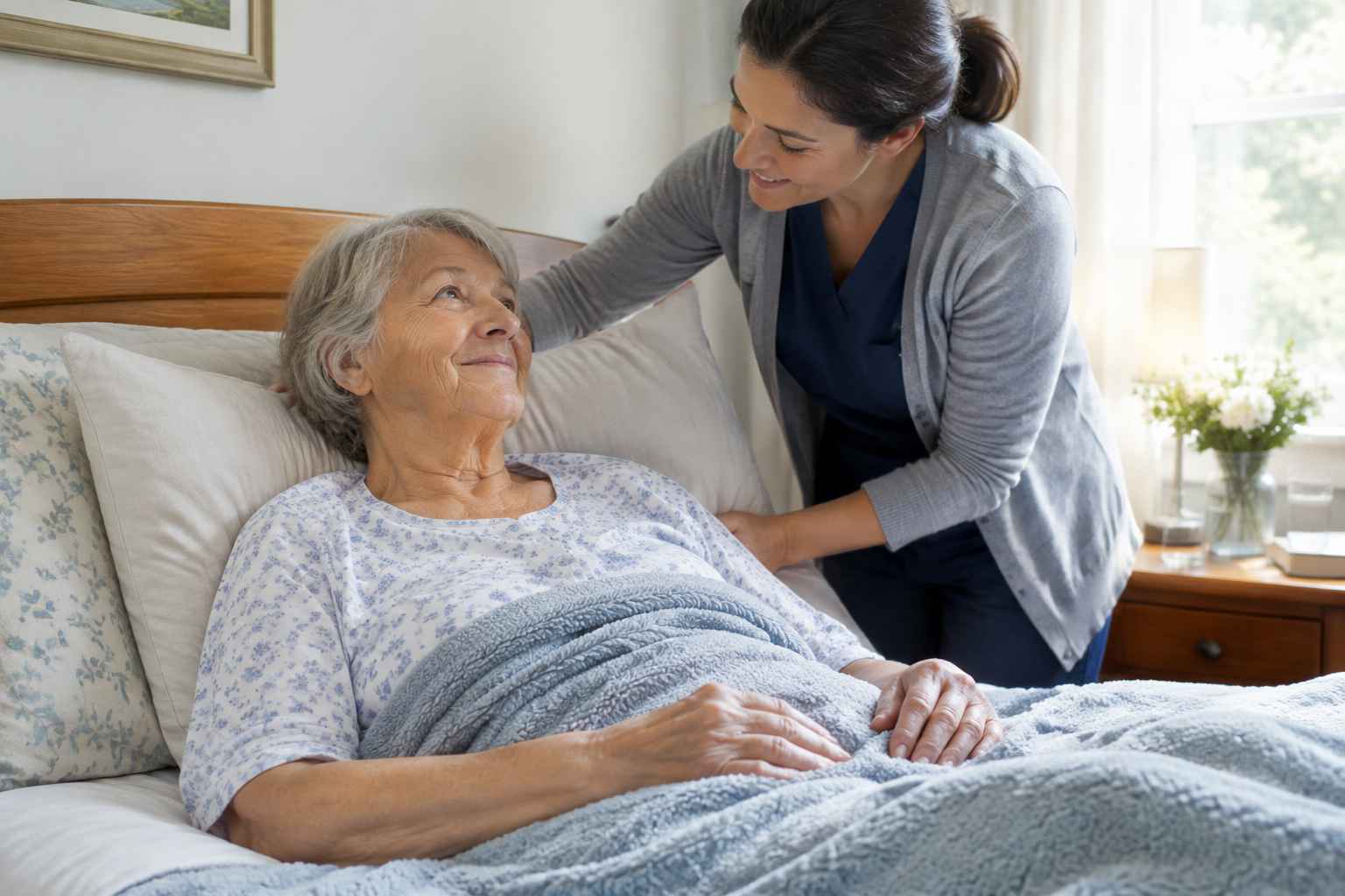 senior home care services